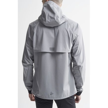 Куртка Craft Hydro Jacket Man 1907692-935000 колір: сірий
