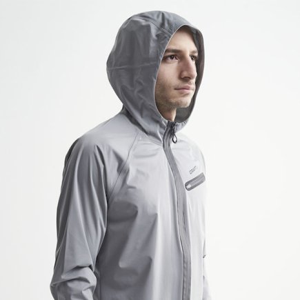 Куртка Craft Hydro Jacket Man 1907692-935000 колір: сірий