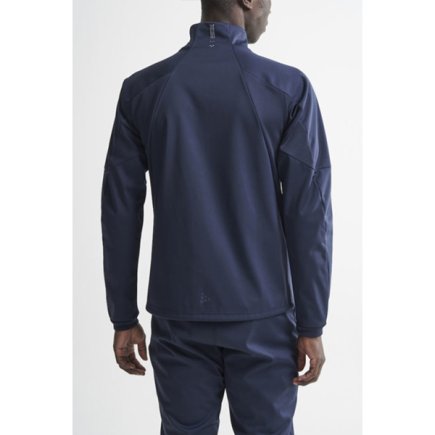 Куртка Craft Warm Train Jacket Man 1906413-396000 колір: синій