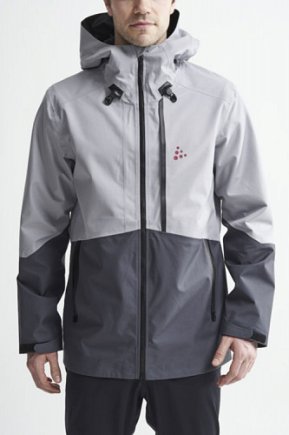 Куртка Craft Shell Jacket Man 1908004-935000 колір: сірий