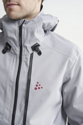 Куртка Craft Shell Jacket Man 1908004-935000 колір: сірий