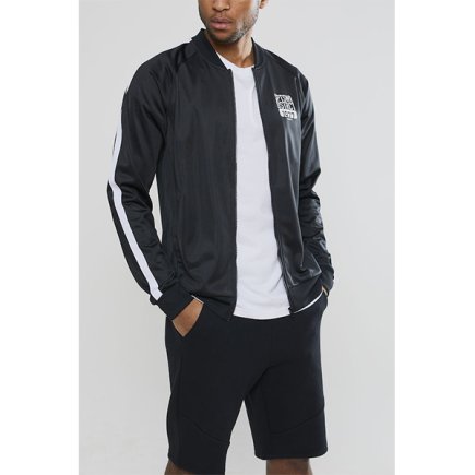 Олімпійка Craft District WCT Jacket Man 1907193-999000 колір: чорний
