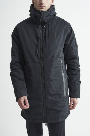 Парка Craft Sports Padded Jacket Man. 1907990-999000 колір: чорний