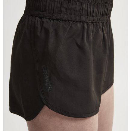Шорты Craft Eaze Woven Shorts  1907057-999000 женские цвет: черный
