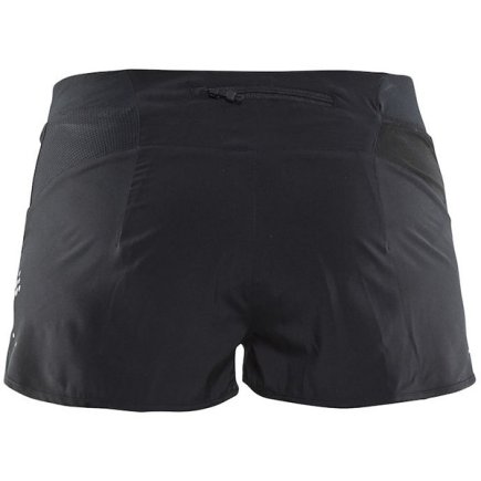 Шорты Craft Essential 2" Shorts  1904777-9999 женские цвет: черный