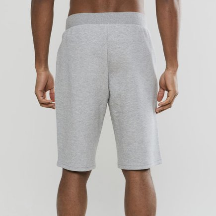 Шорты Craft District Sweat Shorts Man 1907195-950000 цвет: серый