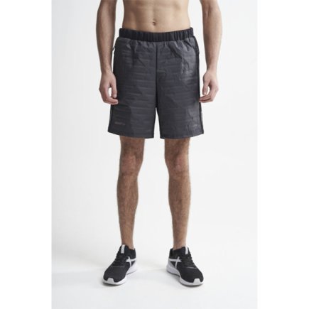 Шорты Craft SubZ Shorts Man 1907709-999000 цвет: черный/серый