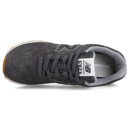 Кросівки New Balance 574 ML574EPC колір: сірий