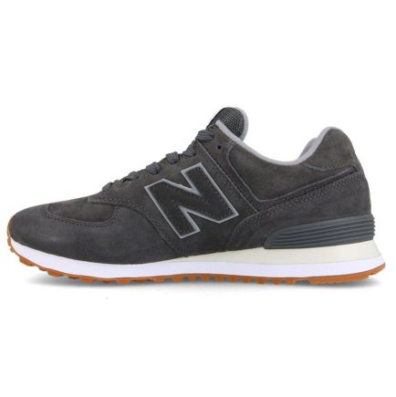 Кросівки New Balance 574 ML574EPC колір: сірий