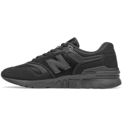 Кросівки New Balance 997 CM997HCI колір: чорний