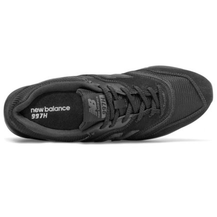 Кросівки New Balance 997 CM997HCI колір: чорний