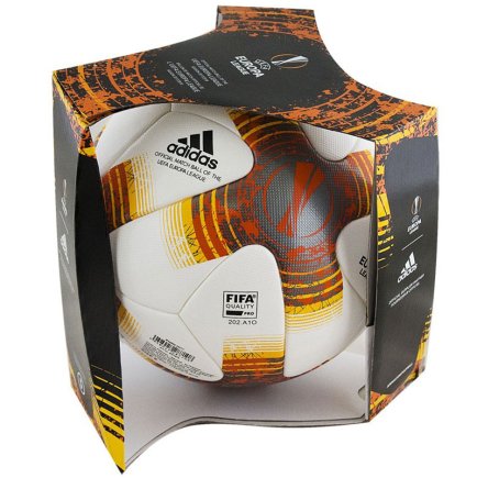 Мяч футбольный Adidas UEFA EUROPA LEAGUE BQ1874 размер 5  (официальная гарантия)