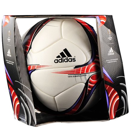 Мяч футбольный Adidas UEL OMB AP1689 размер 5  (официальная гарантия)