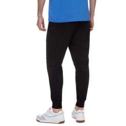Спортивные штаны New Balance ESSENTIALS SPEED MP03505BK цвет: черный