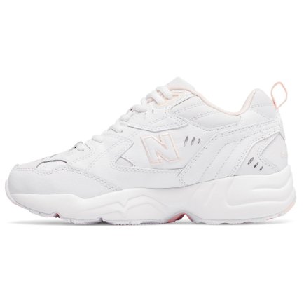 Кросівки New Balance 608 WX608WI1 жіночі колір: білий