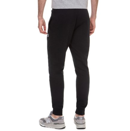 Спортивні штани New Balance CLASSIC CORE FT MP03901BK колір: чорний
