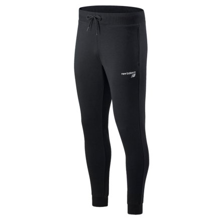 Спортивні штани New Balance CLASSIC CORE FT MP03901BK колір: чорний