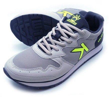 Кросівки бігові Kelme RUNNING 6891547.9202 колір: сірий