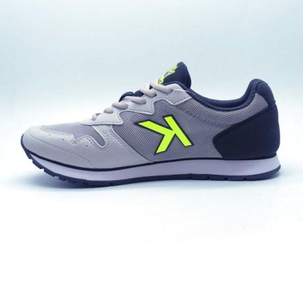 Кросівки бігові Kelme RUNNING 6891547.9202 колір: сірий