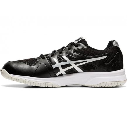 Кросівки ASICS UPCOURT 3 1071A019-005 колір: чорний/білий