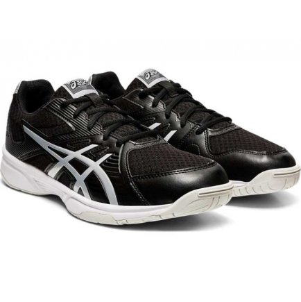 Кросівки ASICS UPCOURT 3 1071A019-005 колір: чорний/білий