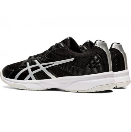 Кросівки ASICS UPCOURT 3 1071A019-005 колір: чорний/білий