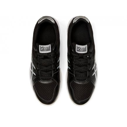 Кросівки ASICS UPCOURT 3 1071A019-005 колір: чорний/білий