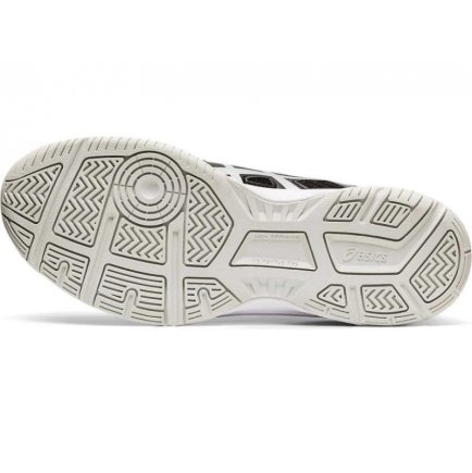 Кросівки ASICS UPCOURT 3 1071A019-005 колір: чорний/білий