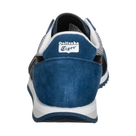 Кроссовки ASICS NEW YORK 1183A578-400 цвет: синий/черный