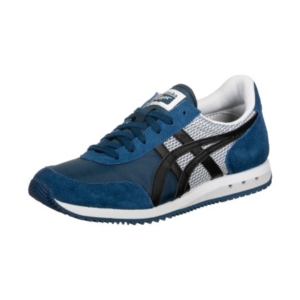 Кроссовки ASICS NEW YORK 1183A578-400 цвет: синий/черный