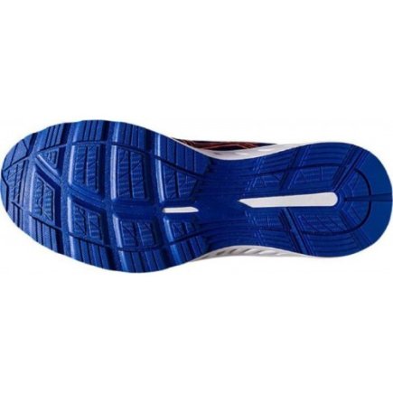 Кроссовки ASICS GEL-SILEO 1011A925-400 цвет: синий/оранжевый