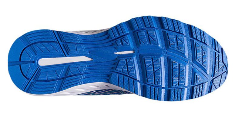 Кросівки ASICS GEL-SILEO 1012A796-400 колір: синій