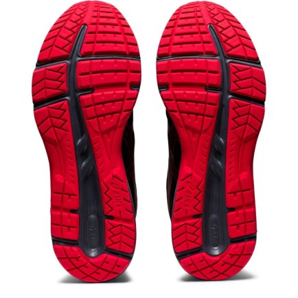 Кросівки ASICS GEL-CONTEND 6 1011A667-004 колір: чорний/червоний