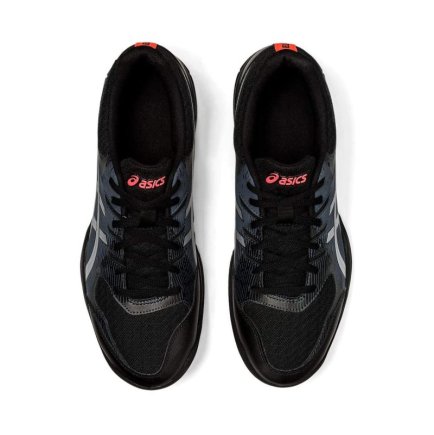 Кроссовки ASICS GEL-ROCKET 9 1071A030-010 цвет: черный/красный