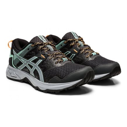 Кросівки ASICS GEL-SONOMA 5 1012A568-021 колір: чорний/сірий