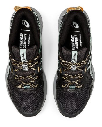 Кросівки ASICS GEL-SONOMA 5 1012A568-021 колір: чорний/сірий