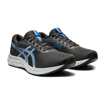 Кроссовки ASICS GEL-EXCITE 7 1011A657-024 цвет: серый/синий