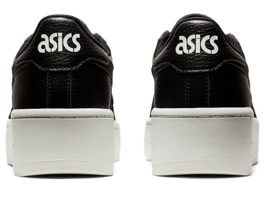 Кросівки ASICS JAPAN S PF 1202A024-001 жіночі колір: чорний/білий
