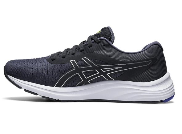 Кроссовки ASICS GEL-PULSE 12 1011A844-021 цвет: серый/белый