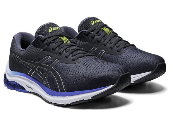 Кроссовки ASICS GEL-PULSE 12 1011A844-021 цвет: серый/белый