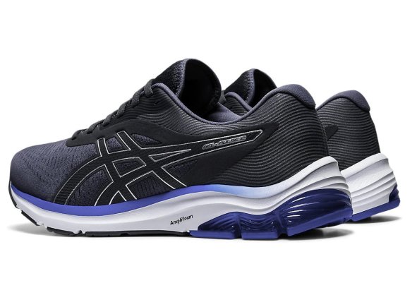 Кроссовки ASICS GEL-PULSE 12 1011A844-021 цвет: серый/белый
