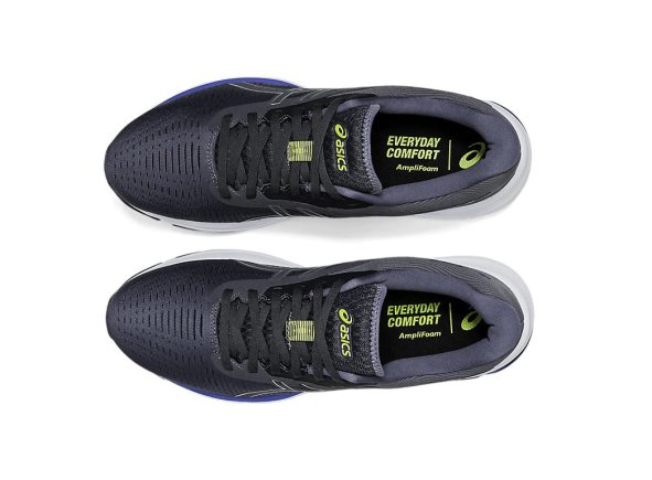 Кроссовки ASICS GEL-PULSE 12 1011A844-021 цвет: серый/белый