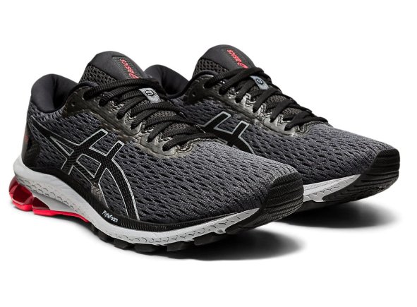 Кросівки ASICS GT -1000 9 1011A770-023 колір: сірий/білий