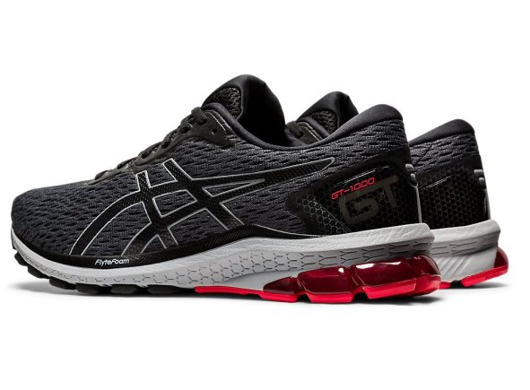 Кросівки ASICS GT -1000 9 1011A770-023 колір: сірий/білий