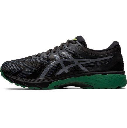 Кросівки ASICS GT-2000 8 G-TX 1011A874-020 колір: чорний/зелений