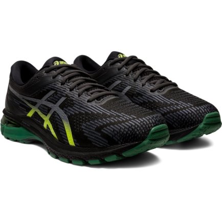 Кросівки ASICS GT-2000 8 G-TX 1011A874-020 колір: чорний/зелений