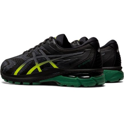 Кросівки ASICS GT-2000 8 G-TX 1011A874-020 колір: чорний/зелений