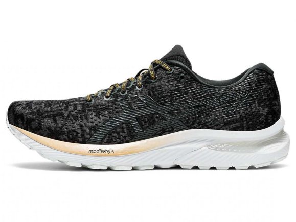 Кроссовки ASICS GEL-CUMULUS 22 1011B065-001 цвет: серый/белый