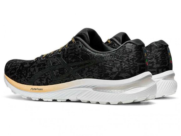 Кроссовки ASICS GEL-CUMULUS 22 1011B065-001 цвет: серый/белый