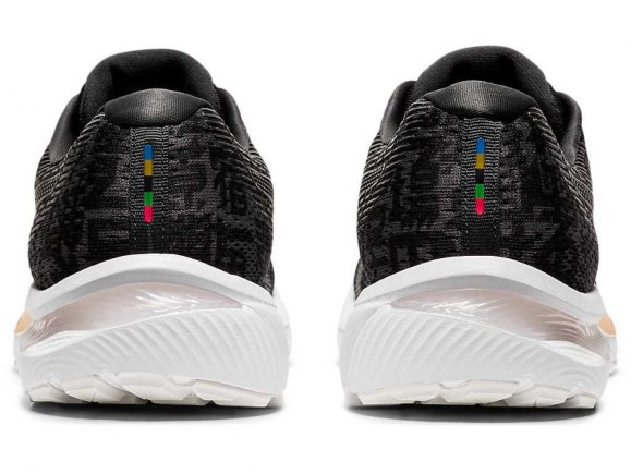 Кроссовки ASICS GEL-CUMULUS 22 1011B065-001 цвет: серый/белый